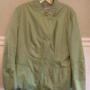 Beautiful Armani Collezion jacket w/tank chemise